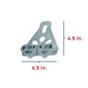 American Power Pull - Hand Clamp 1000Lbs. Pull Rating (PP7007)