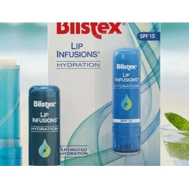 Bálsamo Labial Acido Hialuronico Protector SPF 15 Blistex