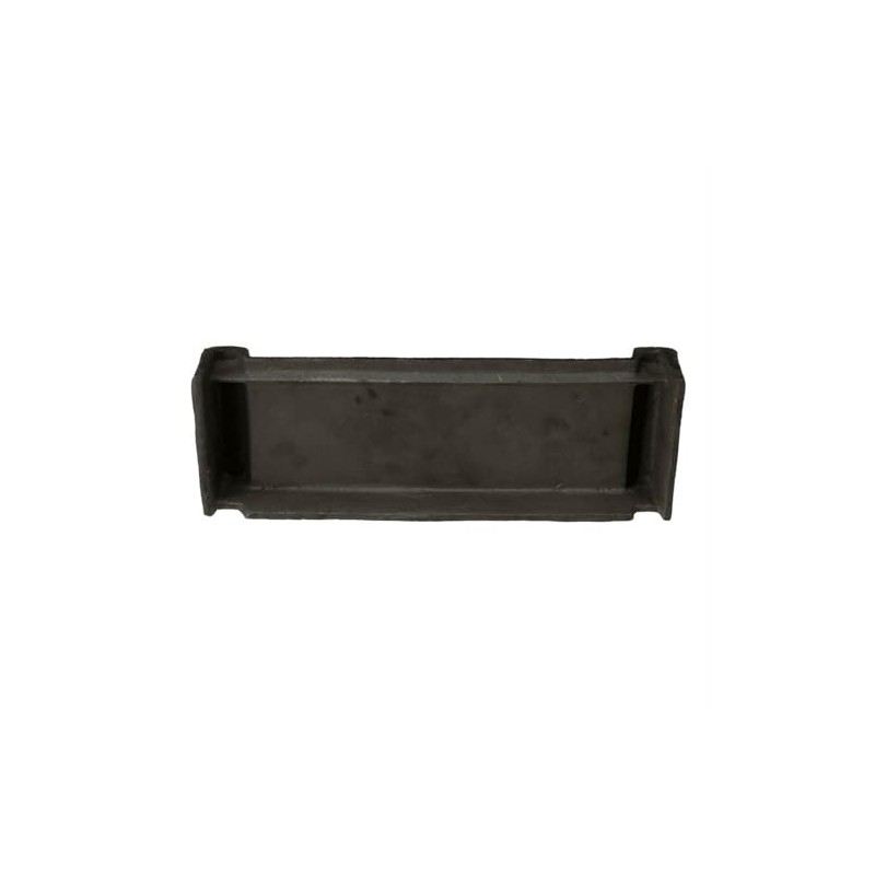 Cast Iron Wood/Coal Circulator Liner (Front/Rear): 40100 Compatible with US