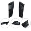YUNHECAM Front Windshield Wiper Cowl Side Cover Panel Trim Fit
