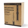 Meister Mounting Extension Strap w/Swivel & Carabiners for Hanging Heavy