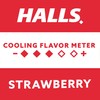 HALLS Relief Strawberry Cough Drops, 20 Sticks of 9 Drops