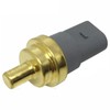 Bohaner Engine Coolant Temperature Sensor Water Coolant Temperature Gauge Sensor