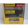 DECKMATE #9 x 3 in. Star Flat-Head Wood Deck Screw
