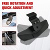 A & UTV PRO Rear View Mirror Compatible with Can