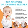 Sensory Chew Necklace for Autistic Children -Seeway Chew Toys for