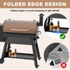 Adjustable Grill Bottom Shelf for Traeger Pro 34, Pro 780