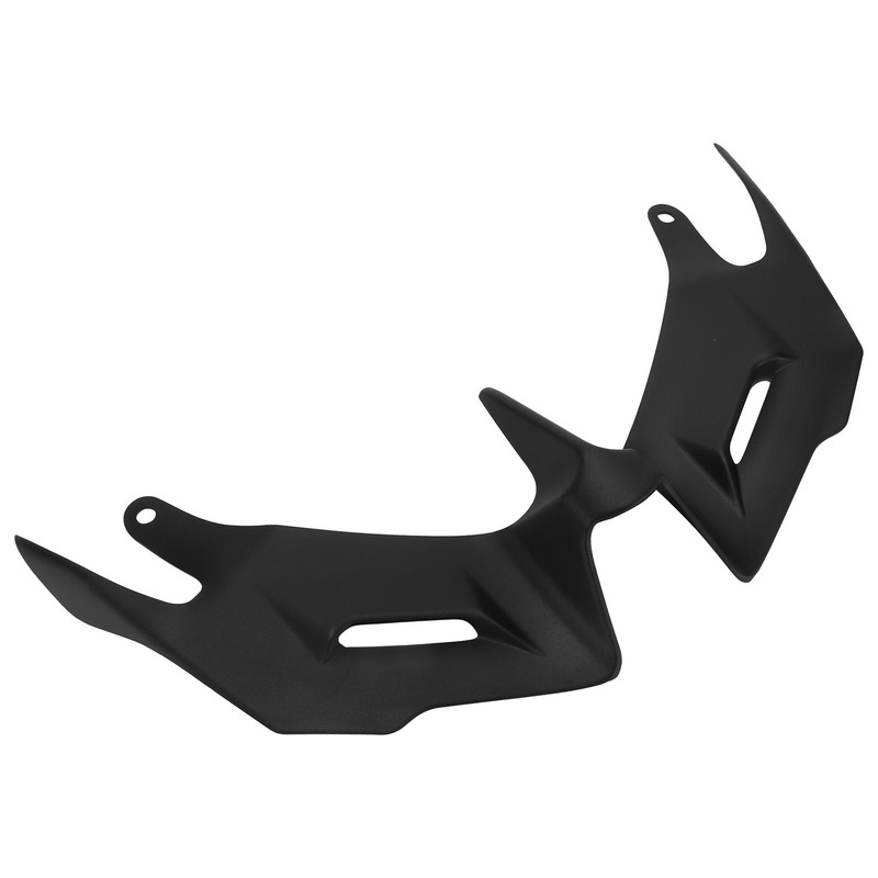 Motorcycle Front Mudguard Extension Cover Replacement for YZF R3 R25