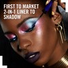Rimmel Wonder Swipe 2-in-1 Glitter Eyeliner to Eyeshadow, Crush On