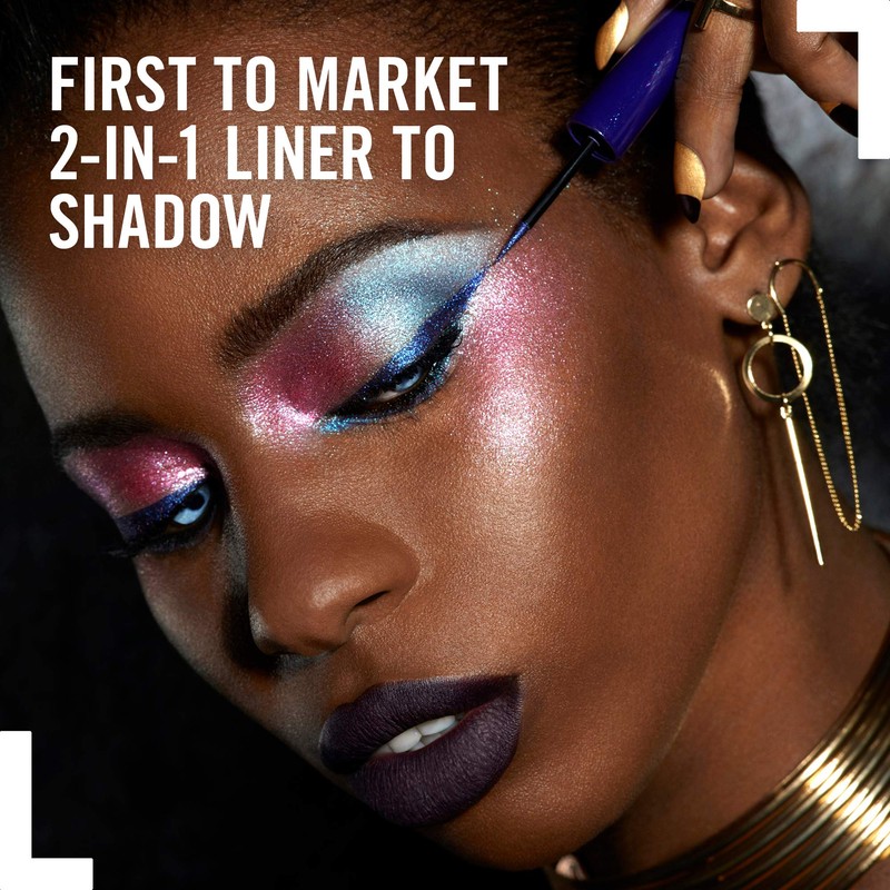 Rimmel Wonder Swipe 2-in-1 Glitter Eyeliner to Eyeshadow, Crush On