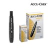 아큐첵 소프트클릭스 채혈기+정품 채혈침 25개포함 Accu-Chek Softclix Lancing Device + 25 Original Lancets Included
