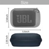 Case for JBL GO 4 GO 3 Portable Bluetooth Speaker,