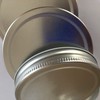 12 pack Mason Jar Lids Regular Mouth, Leak Proof and