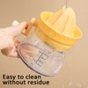 AIMALL Multi-Functional Manual Juicer for Orange and Lemon, Small Household