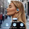 AI Real-Time Translation Earbuds | 2025 AI Translator Device with