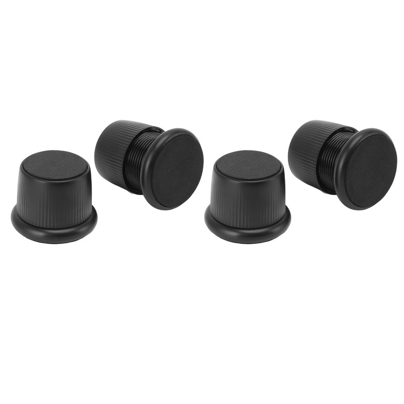4Pcs Height Adjustable Furniture Riser Wear Resistant Non Slip Furniture