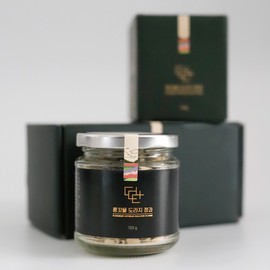 Deodan Domestic soybean paste, bellflower root and one-bite bellflower slices, holiday meeting, Chuseok gift set, 2 pieces of 240g / 더단 국산 콩고물 도라지정과 한입 도라지 절편 명절 상견례 추석 선물세트 240g 2구