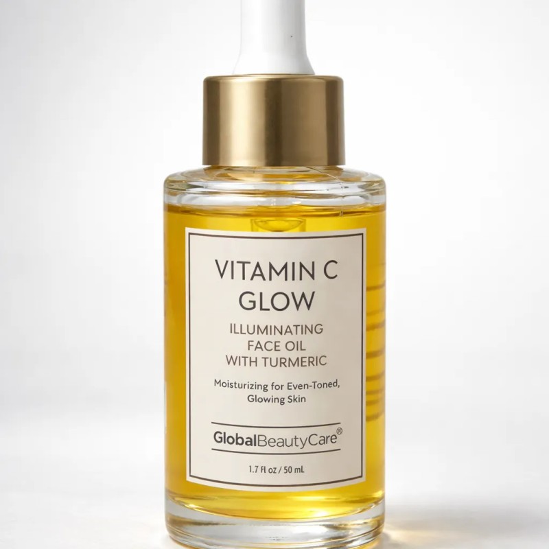 Suero Facial Iluminador Vitamina C Y Cúrcuma 50ml