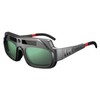 Auto Darkening Welding Goggles, Solar Welding Glasses Adjustable Comfort Welding