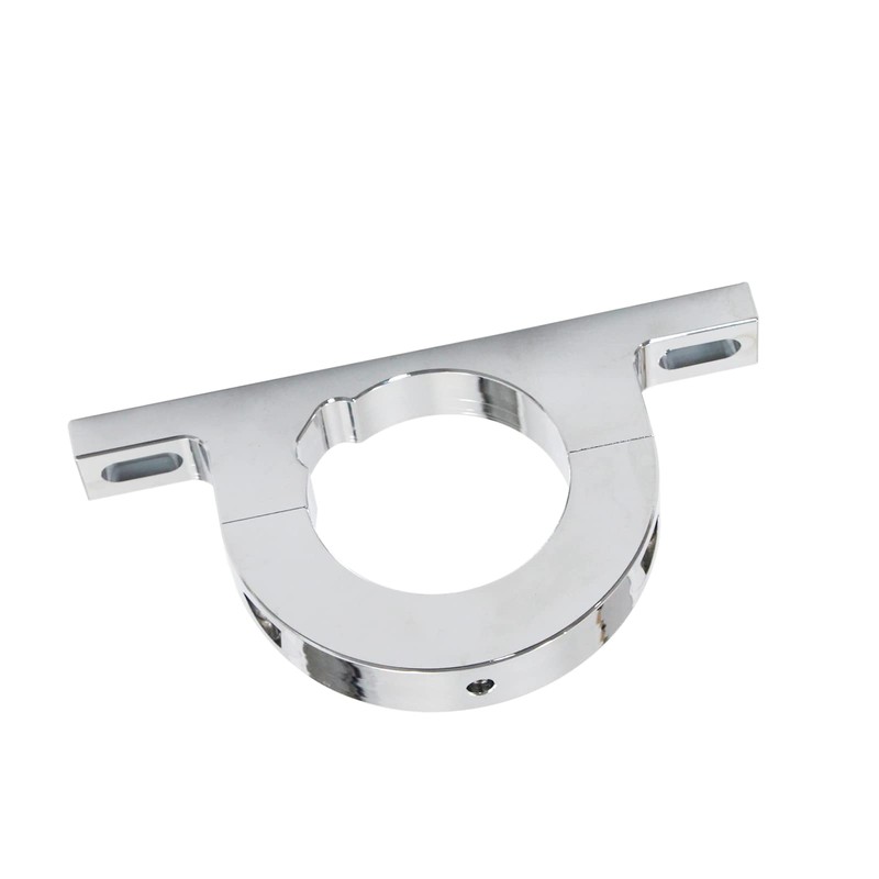 Aluminum Universal Steering Billet 2" Steering Column Keyed No Drop
