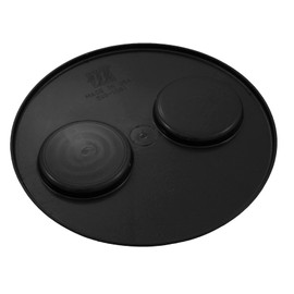 Waterway Filter Lid Niche, Black, 10in Dia., 519-1081