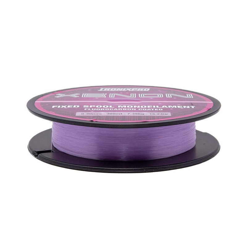 Tronixpro Xenon Fishing Line, 0.28mm, 13lb, 300m