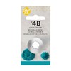 Wilton Decorating Tip, No.4B Star