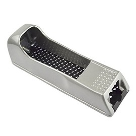 140mm Surform Multi Rasp Block Plane Wood Aluminium with Fitted Blade TE671