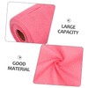 Gatuida Microfiber Cleaning Cloth Roll Absorbent Kitchen Washcloths for Dishes