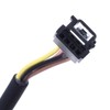 2x ABS Sensor Wheel Speed Front Left Right for Exeo