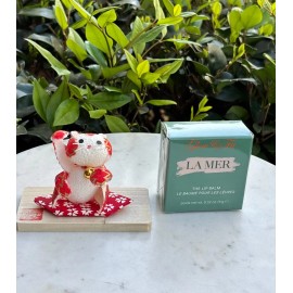 La Mer The Lip Balm 0.32 oz 9g Brand New in SEALED Box $80