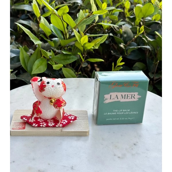La Mer The Lip Balm 0.32 oz 9g Brand New