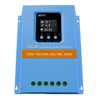 150A MPPT Solar Charge Controller, 12V 24V 36V 48V, LCD