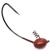 Reaction Tackle Tungsten Shaky Head Jigs for Bass Fishing -