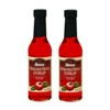 Reese Syrup Maraschino, 8 Fl Oz (Pack of 2)