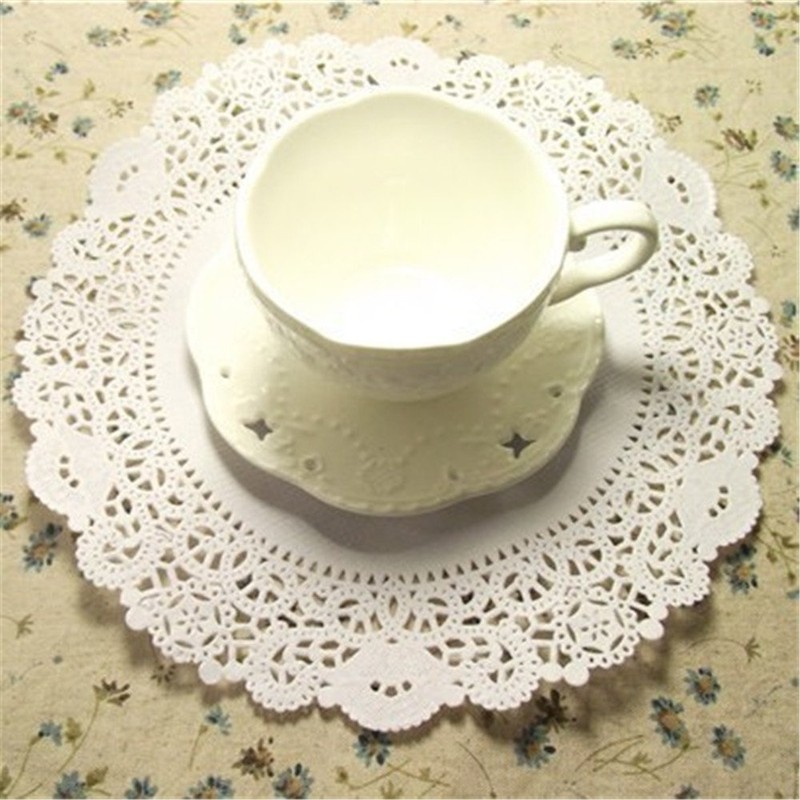 Paper Doilies 26.7CM (10.5")