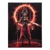 Something Different Wholesale Fire Element Magic Demon Mounted MDF Gothic