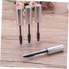 OSALADI DIY Mascara Kit 4pcs 10ml Empty Mascara Tubes Wand
