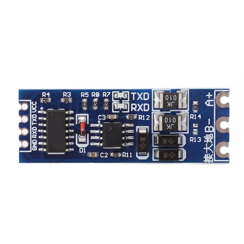 5 Pcs TTL to RS485 Converter Module Strong Anti Interference