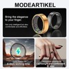 findtime Smart Ring Fitness Ring Tracker Smart Rings for Men