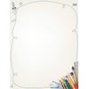 Cosco School Supplies Letterhead