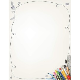 Cosco School Supplies Letterhead