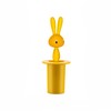 A di Alessi Magic Bunny Toothpick Holder, Yellow