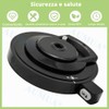 Coperchio Esterno di Ricambio per Ninja Creami Deluxe NC501EU NC500EU,