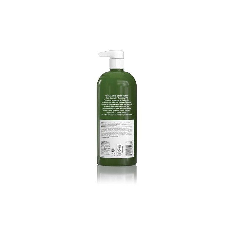 Avalon Organics Nourishing Lavender Conditioner, 32 oz.