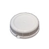 The Dairy Shoppe Glass Milk Bottle, Heavy Glass with 48mm