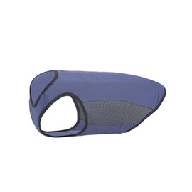 ExploreU Dog Cooling Shirts, Breathable Cooling Vest for Summer Lightweight Quick Dry and Insert Prevention Tank Top for Outdoor, Training, Camping. (Water Drop, Medium)