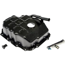 Dorman 265-898 Transmission Oil Pan Compatible with Select Chrysler/Dodge/Ram Models