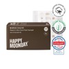 HappyMoonday Organic Cotton Cover Pads - Panty Liner 20P