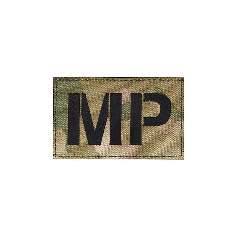 Patch Shop Dongri A0462 Velcro Patch Patch Military Police MP